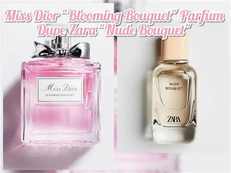 dupe dior parfum|miss Dior dupe zara.